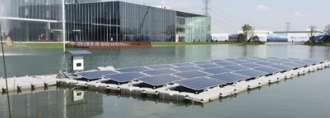 Floating Solar System